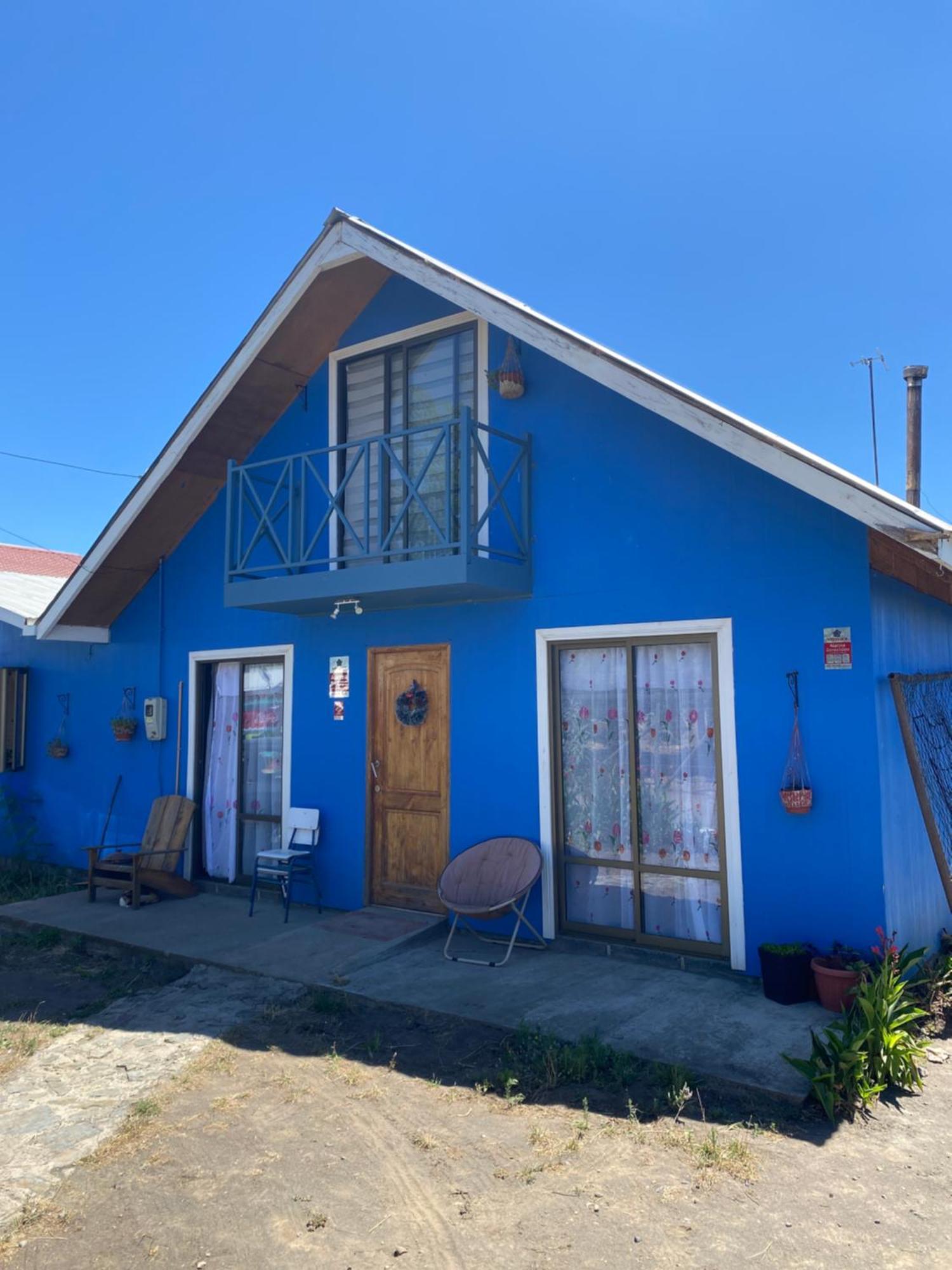 Casa de férias Casa Mia Blue 2
